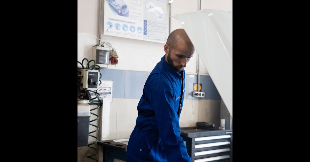 Car rental operations software inspection photo guide